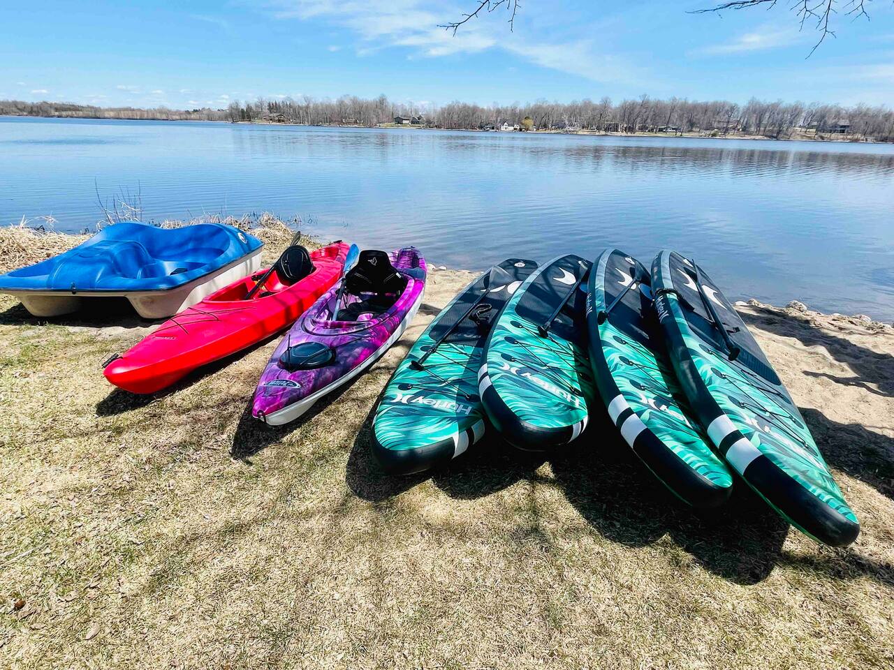 Up North Lakehouse | Beach+Xbox+Fun