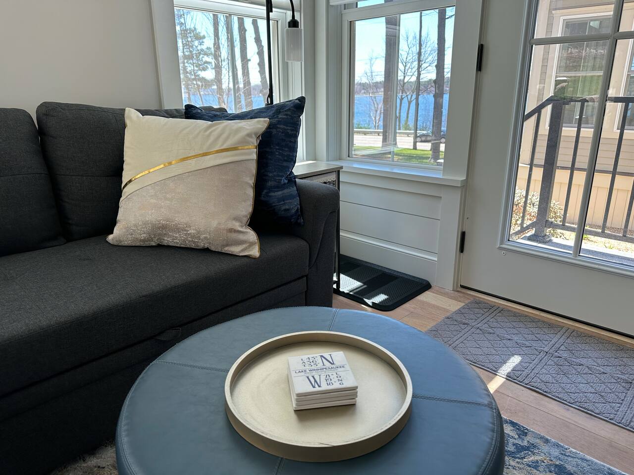 Lakeside Getaway~EV Charger~15mns to Gunstock