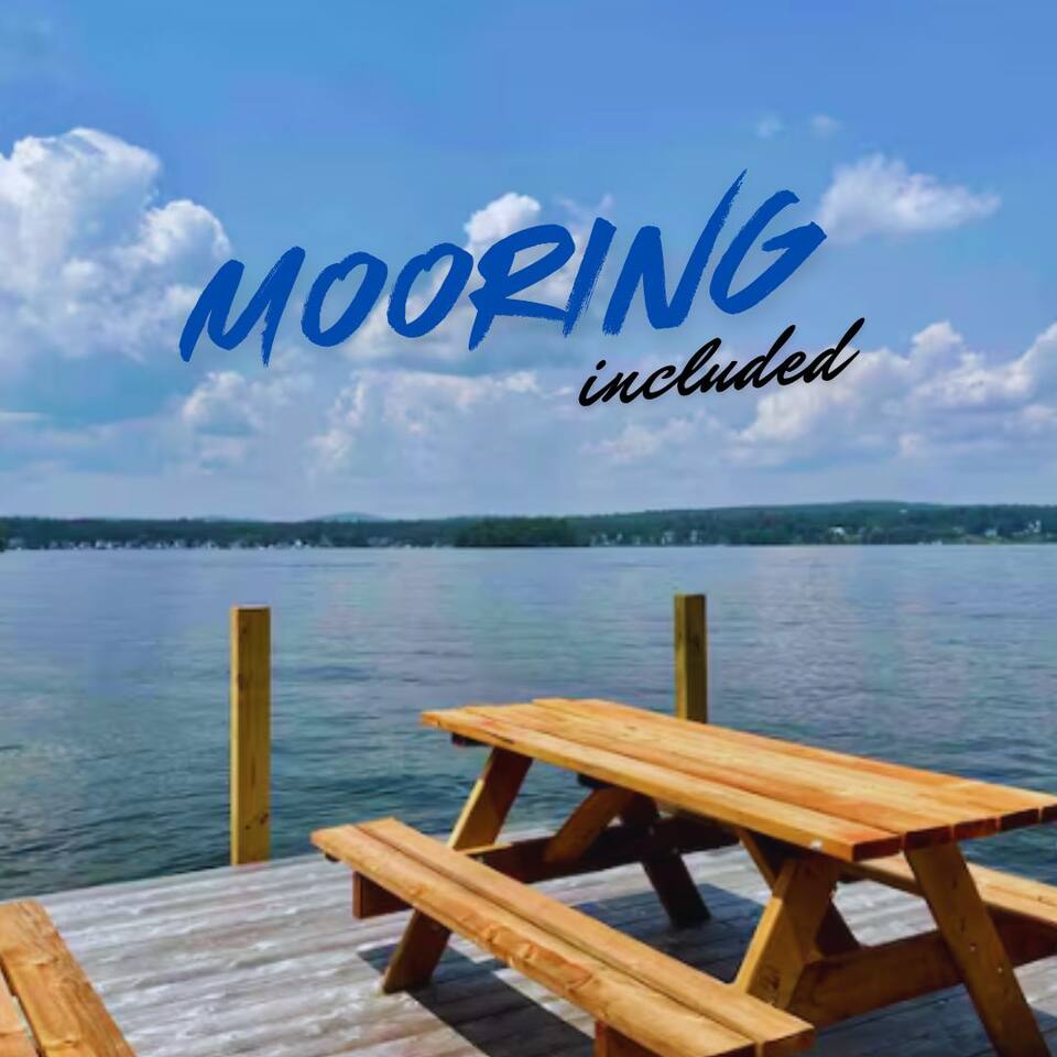 Lakeside Getaway~EV Charger~15mns to Gunstock