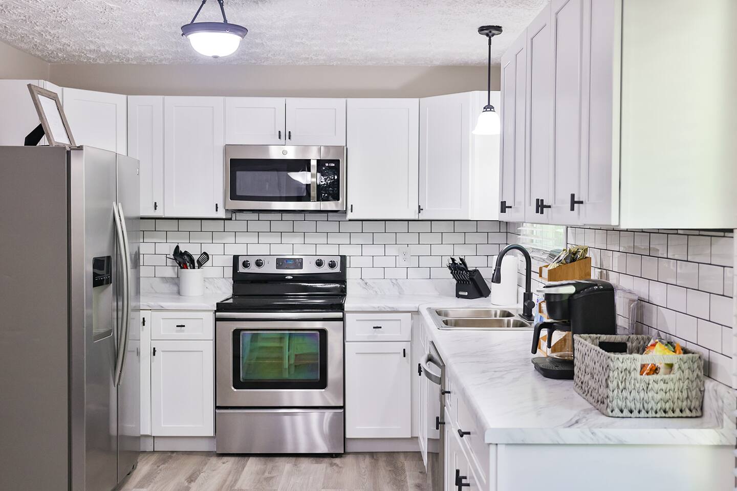 Cute Rancher near Choccolocco Park w/King Bed!