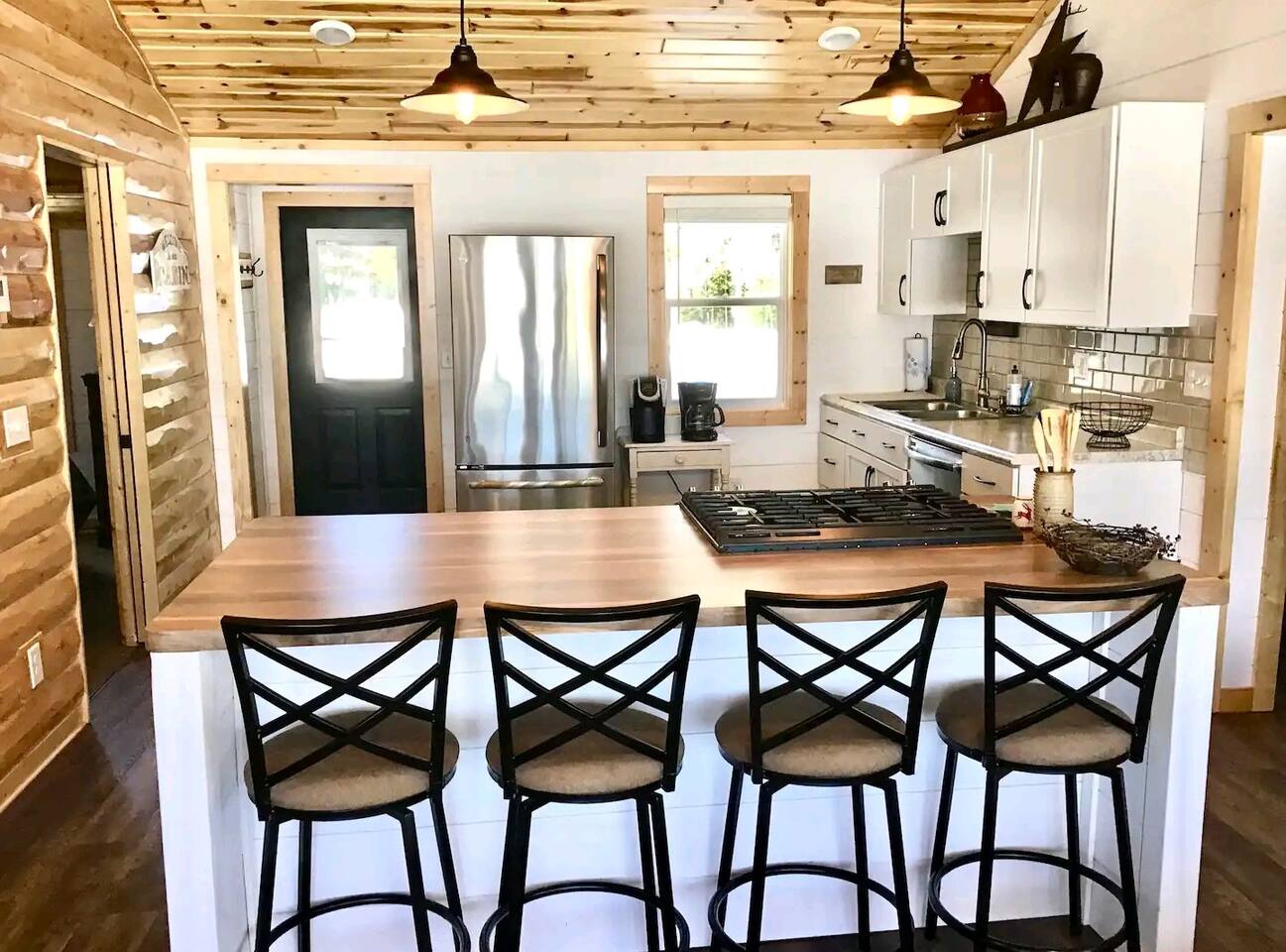 Lily Pad on Muskie Lake — Park Falls — vacation rental