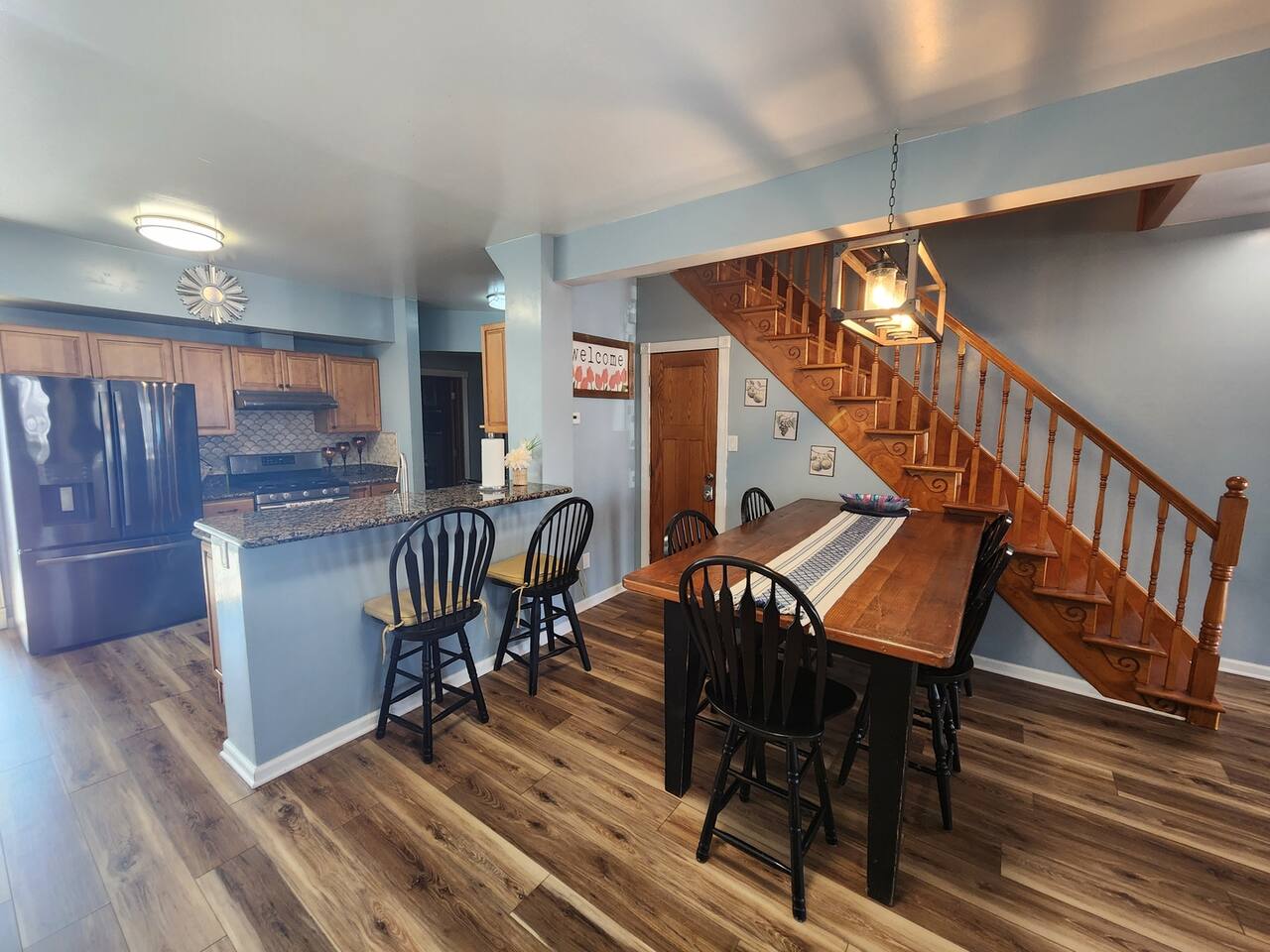 Big Deck Energy-1 block to Beach & Boardwalk