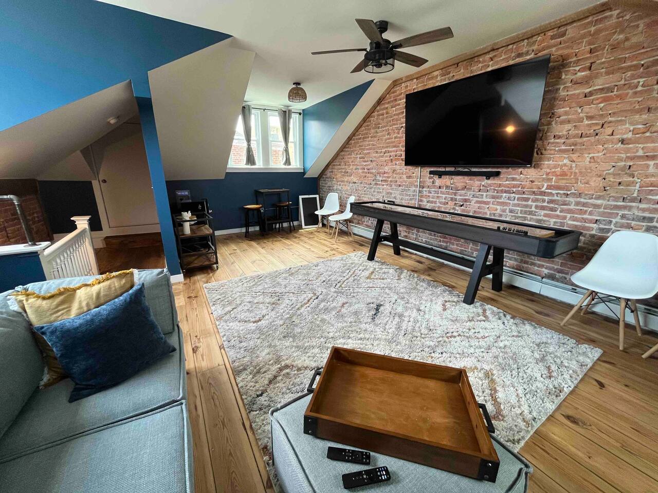 Blue Anchor Estate-BEACH BLOCK in the Orange Loop — Atlantic City, NJ — vacation rental
