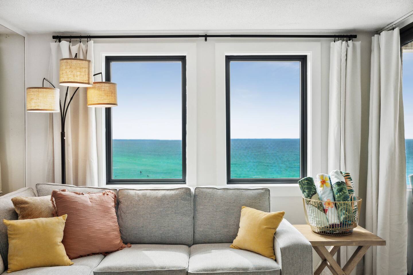 SnowBirdsWelcome-GulfView-HeatedPool — Destin — vacation rental