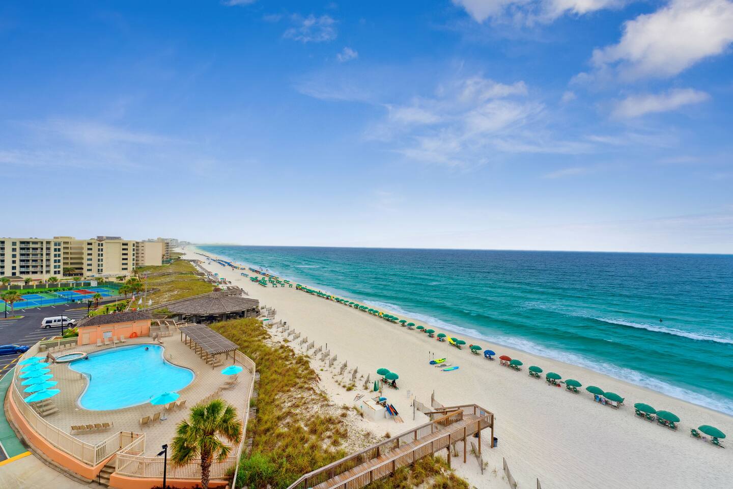 SnowBirdsWelcome-GulfView-HeatedPool