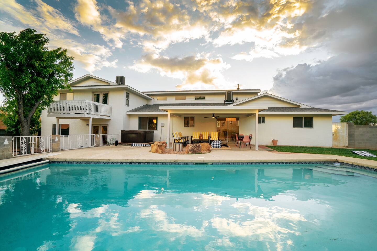 Casa Blanca — Albuquerque, NM — vacation rental