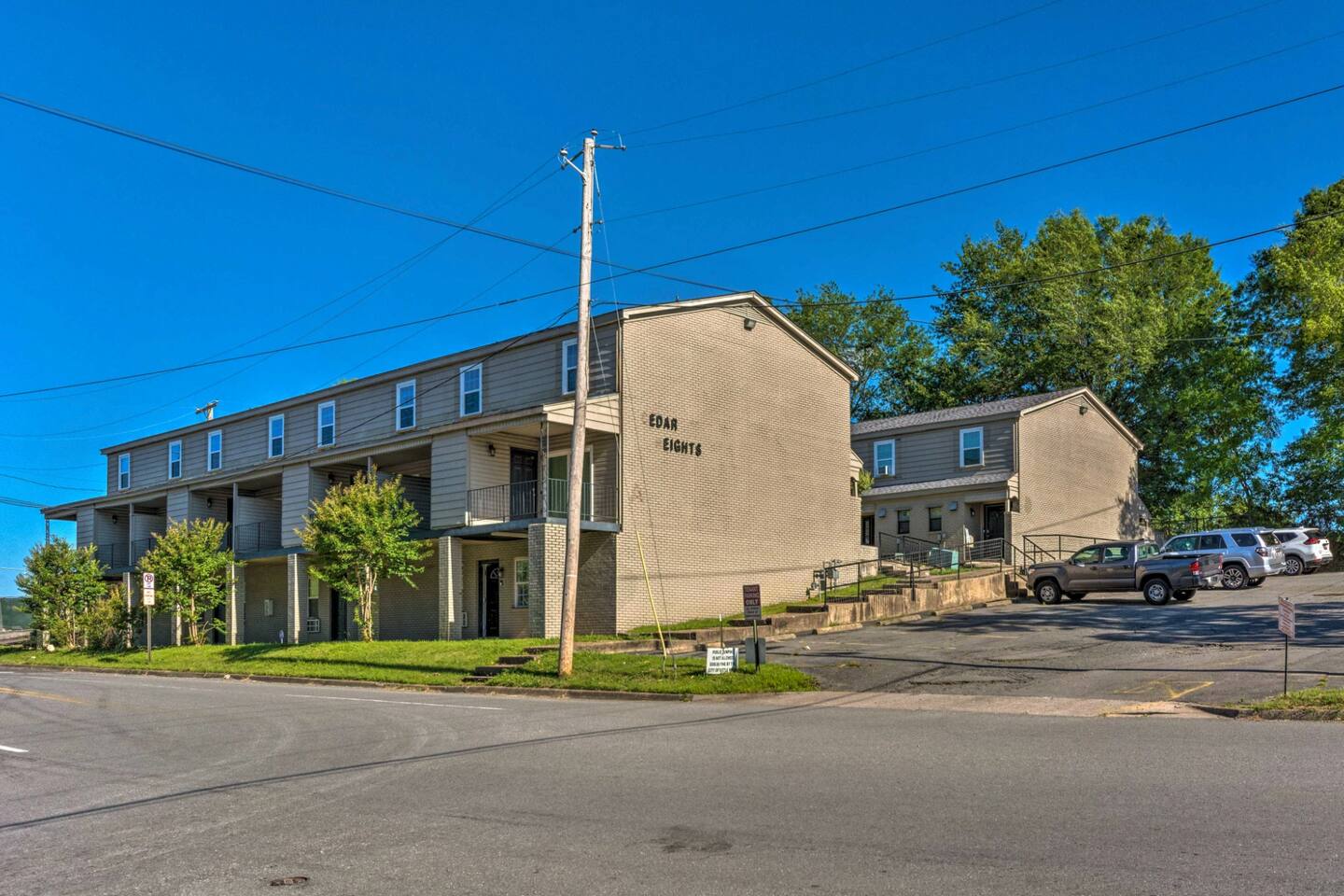 2BR Fully Furnished - 5 min Walk to UAMS