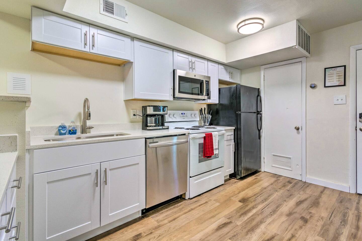 2BR Fully Furnished - 5 min Walk to UAMS