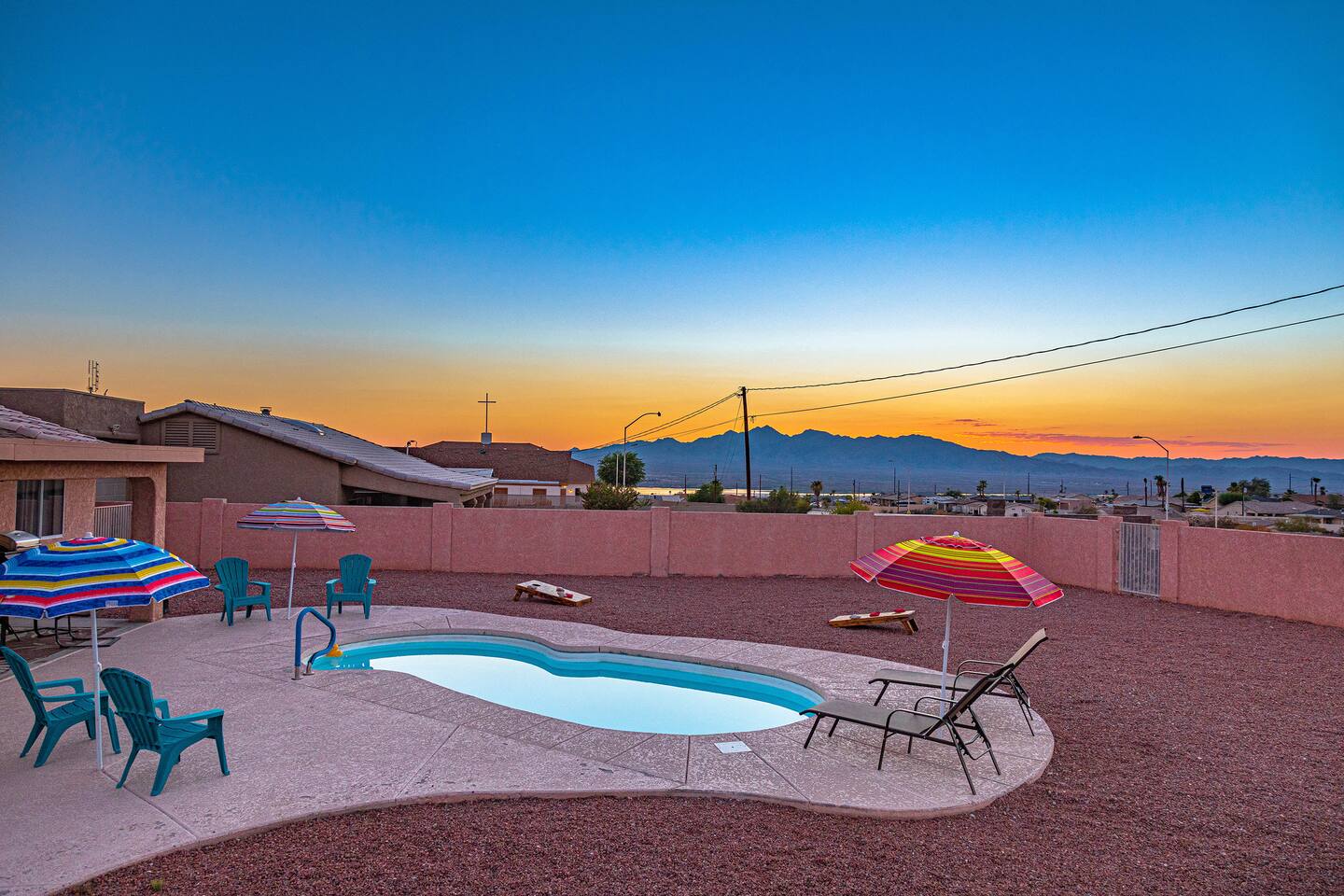 HAVA-blast! Pool | Views | Games | BBQ | Sleeps 10