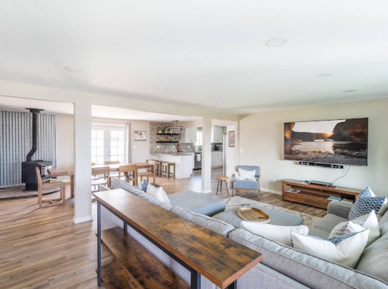 "Tranquil Hagerman Haven" — Hagerman — vacation rental