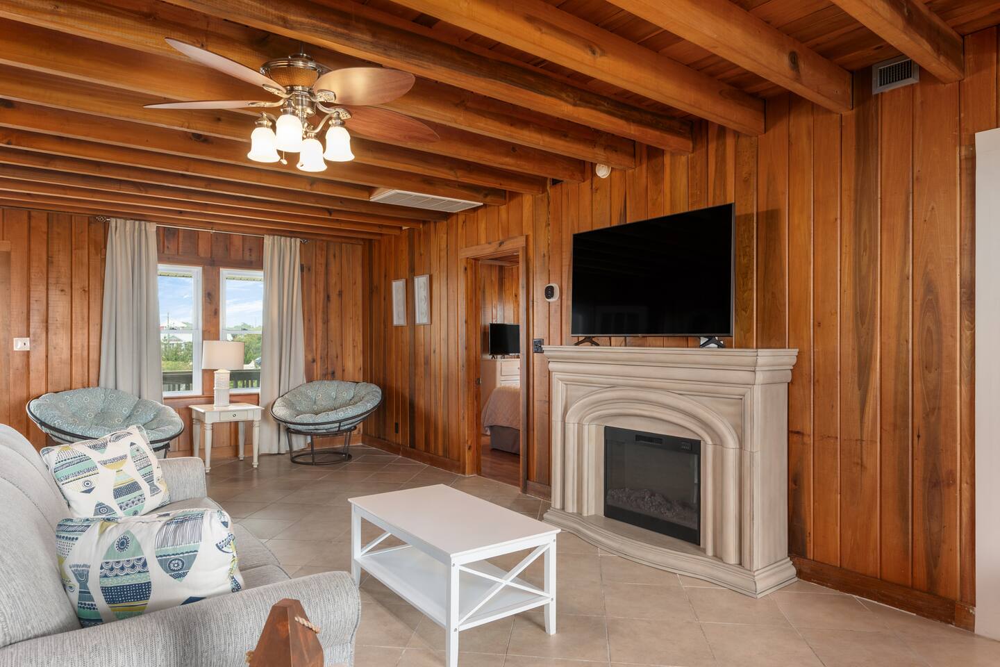 Forever Paradise (Memorial House)