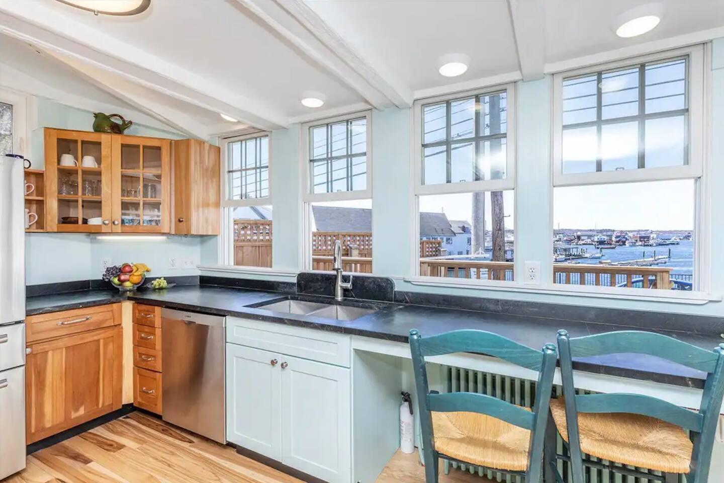 3BR Harborside Home|Gloucester+Rockport|Ocean View