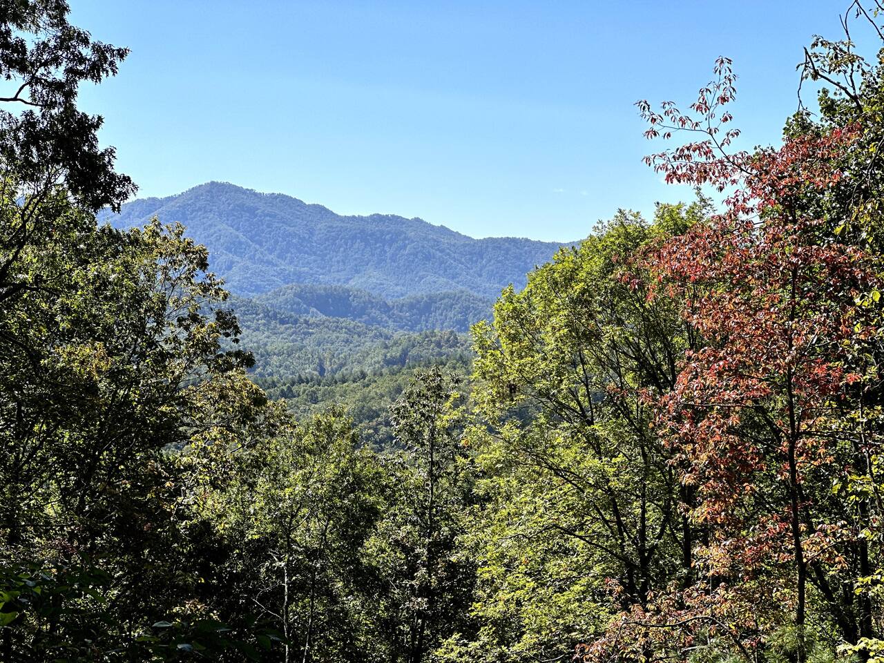 For Mountain Lovers-3BR Spacious & Charming Cabin — Bryson City — vacation rental