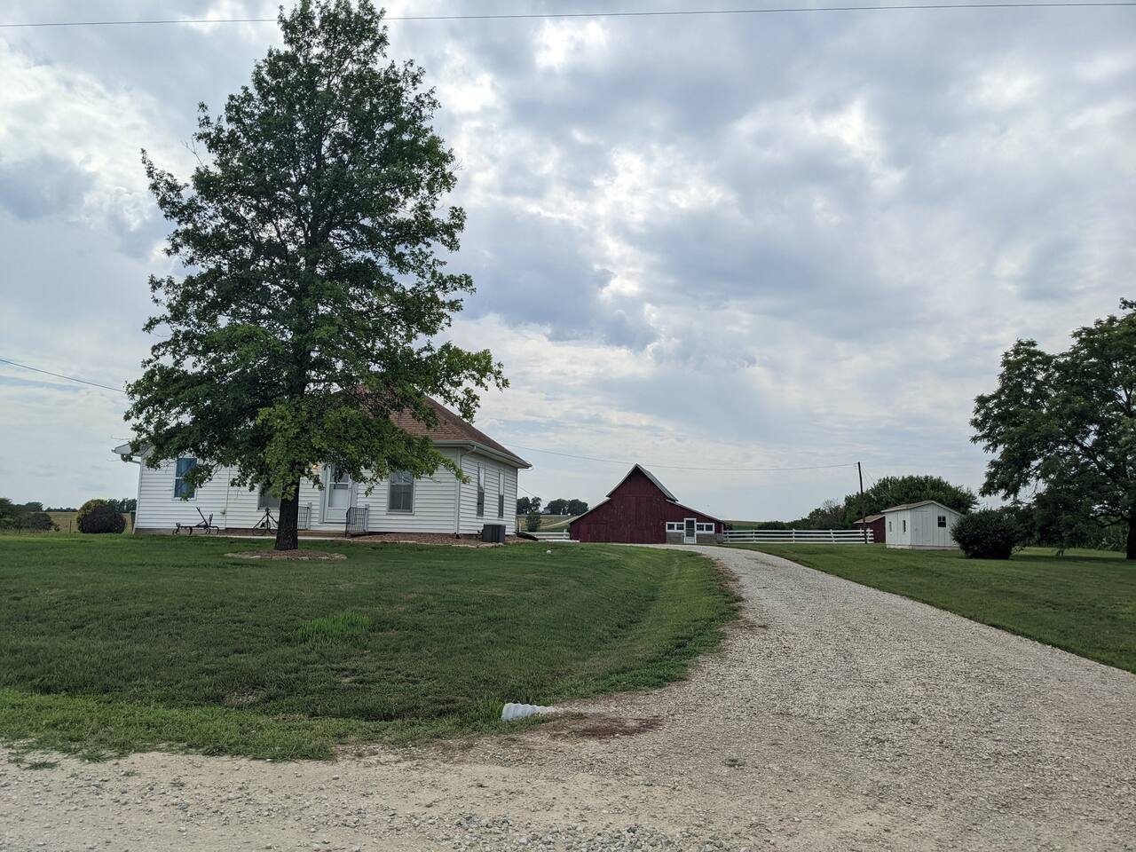 Pure Serenity: Kansas Country Getaway