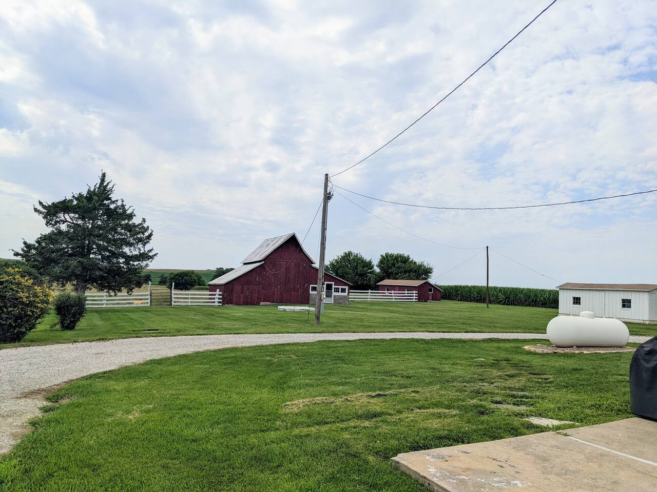 Pure Serenity: Kansas Country Getaway