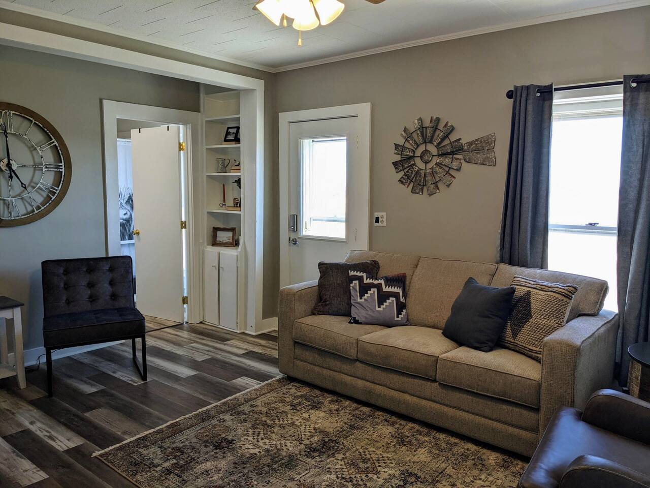 Pure Serenity: Kansas Country Getaway