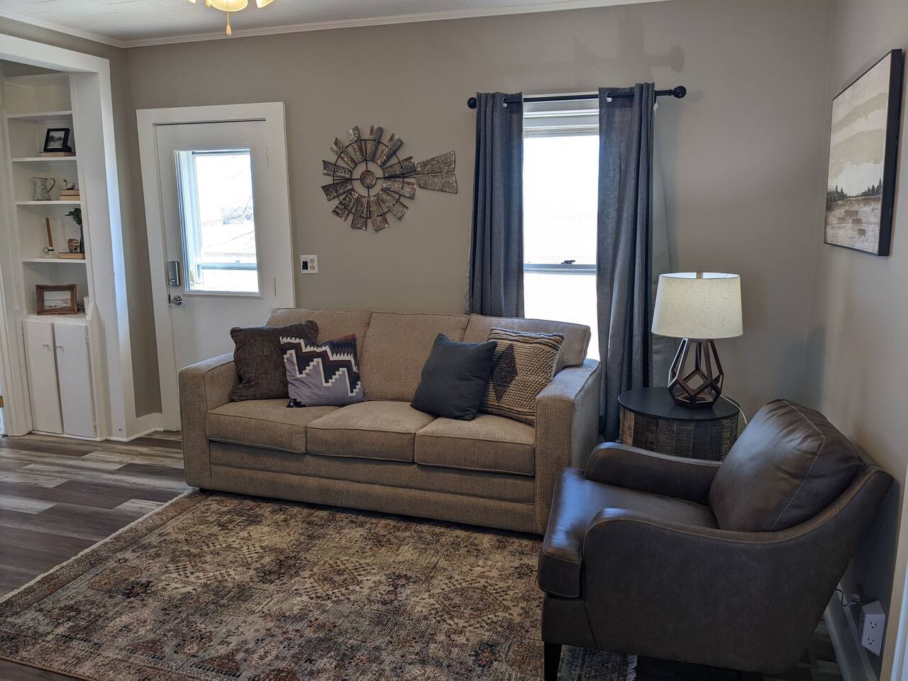 Pure Serenity: Kansas Country Getaway