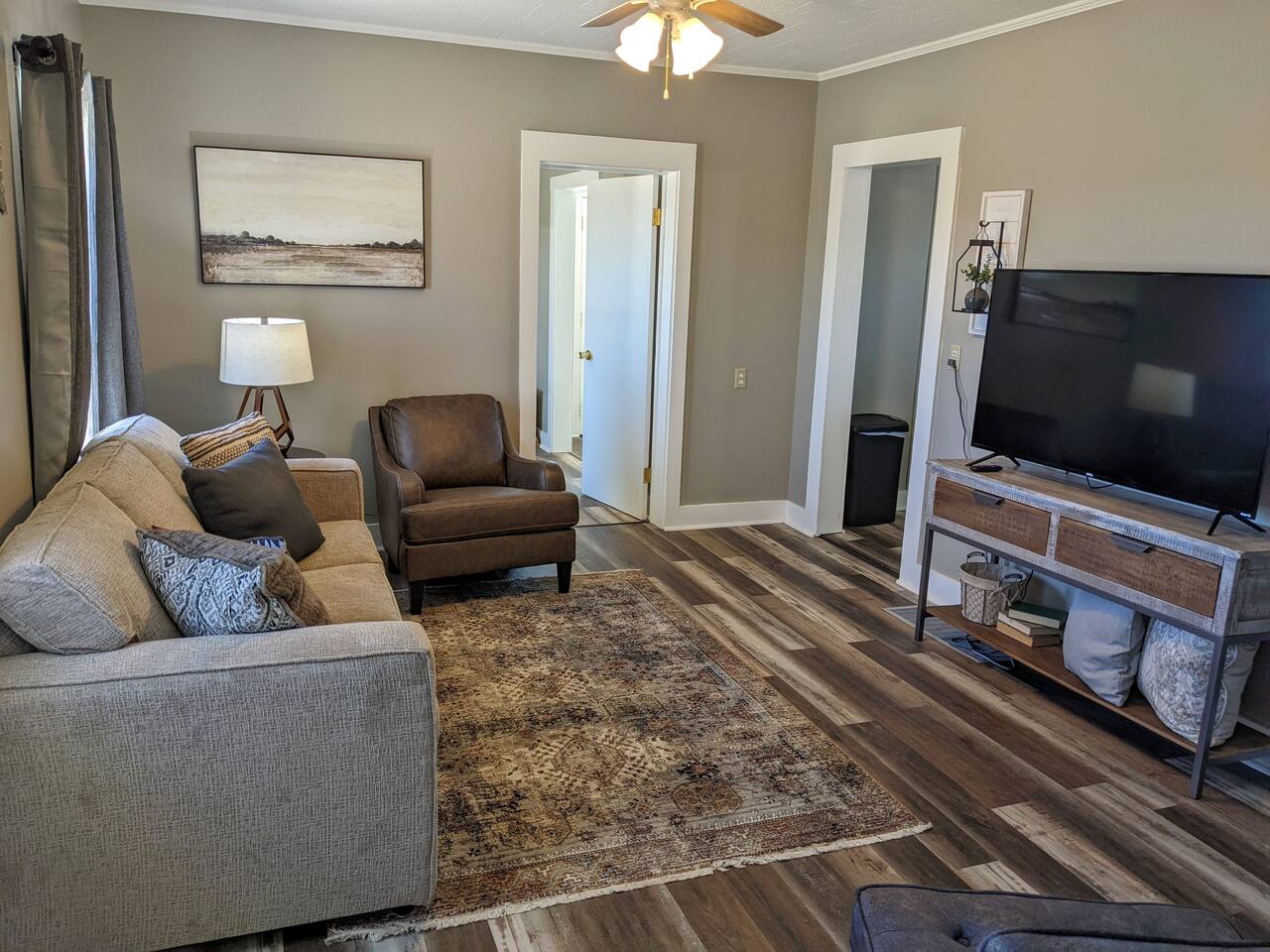 Pure Serenity: Kansas Country Getaway