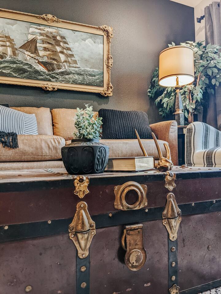 Vintage Ships Inn Duplex-MHK