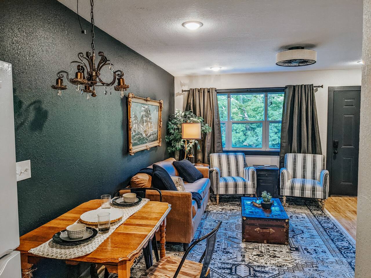 Vintage Ships Inn Duplex-MHK