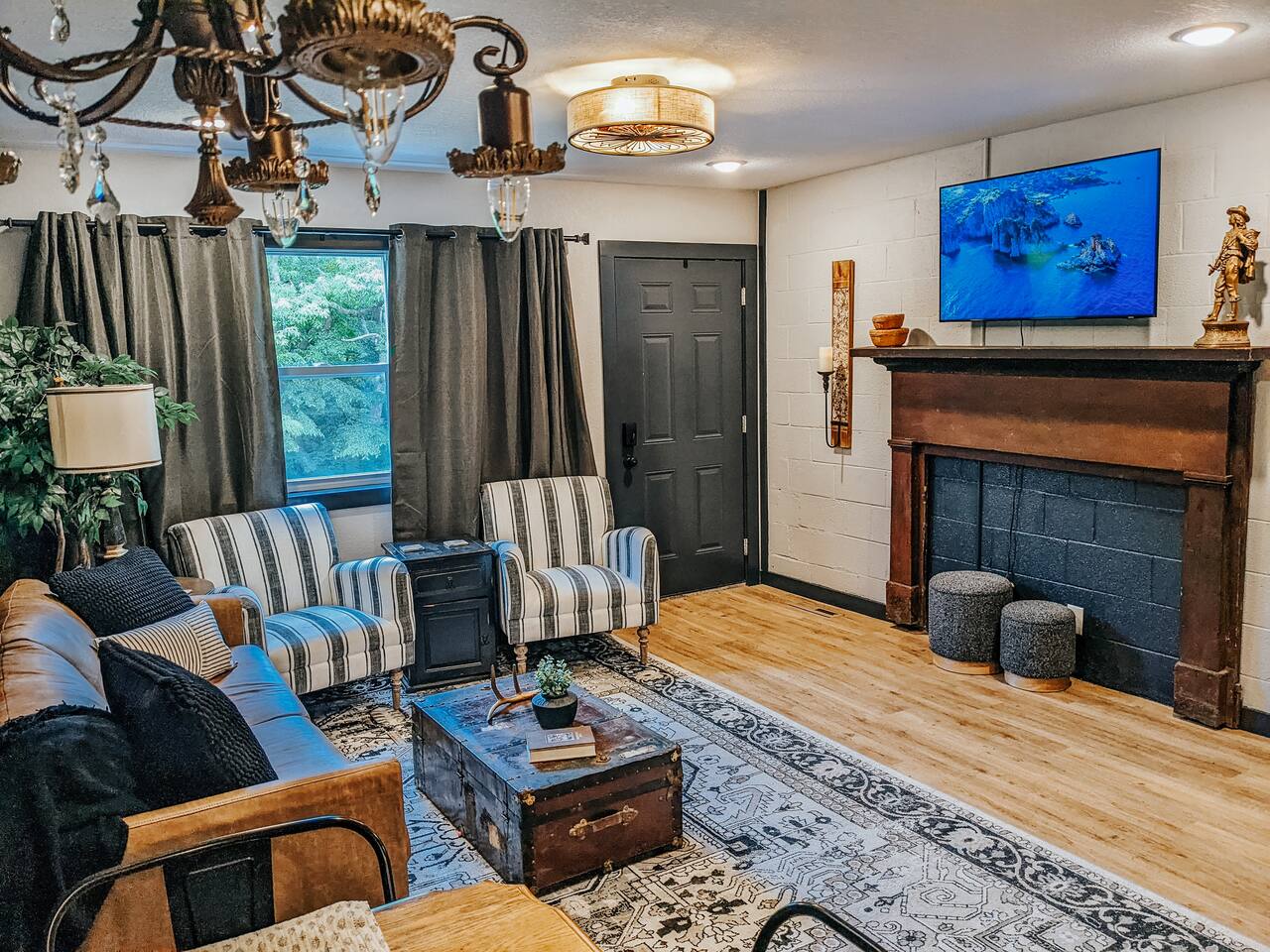 Vintage Ships Inn Duplex-MHK