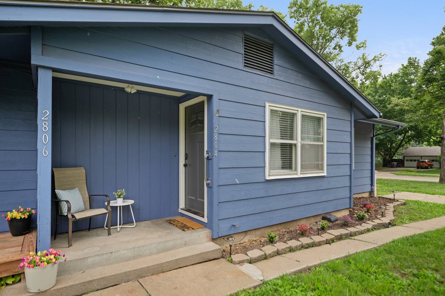 1 mile to KSU FBall! King Bed, Great Neighborhood