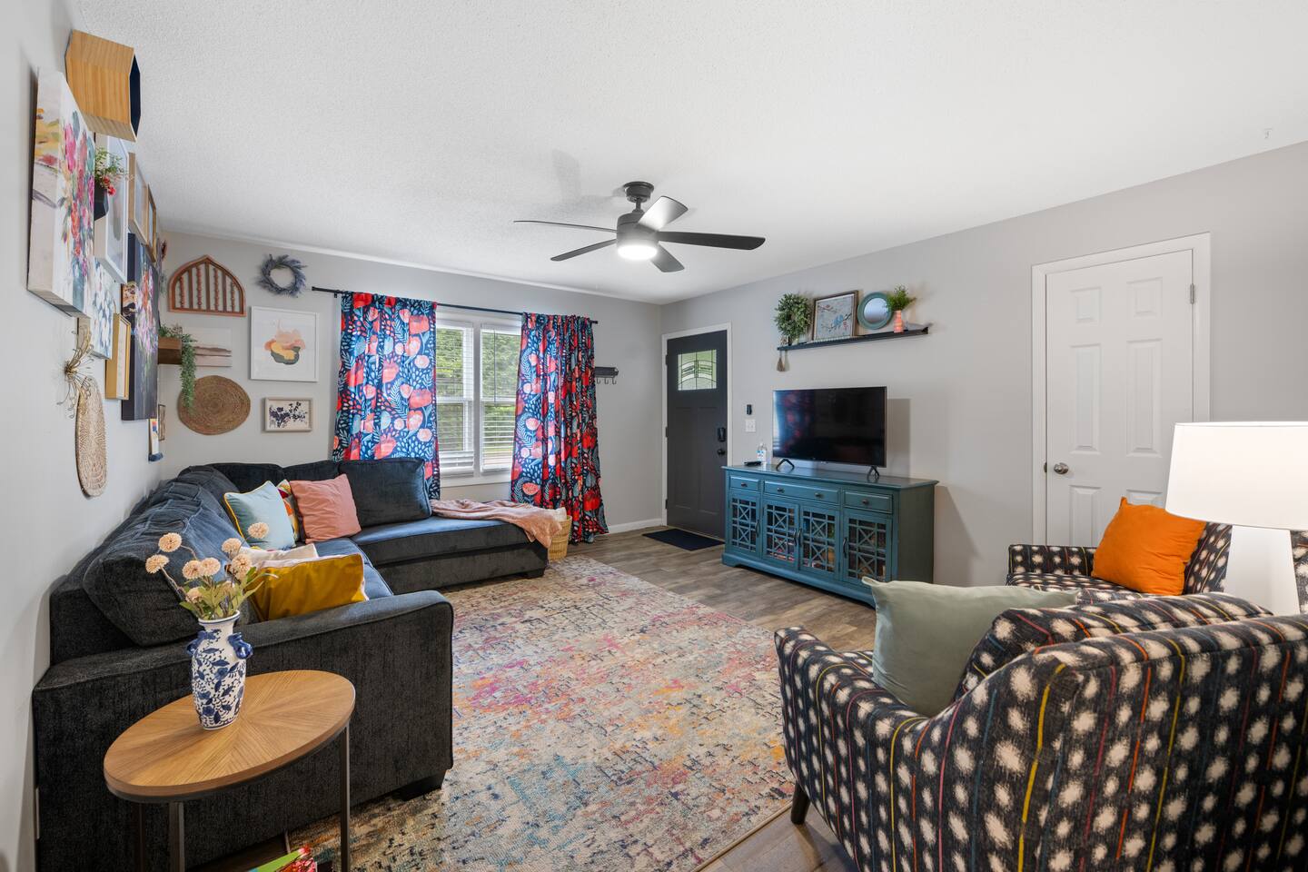 1 mile to KSU FBall! King Bed, Great Neighborhood — Manhattan — vacation rental