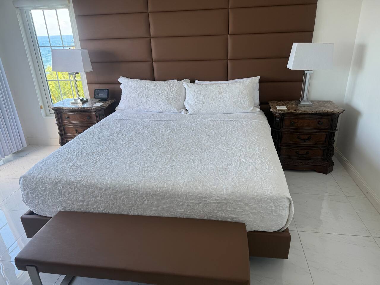 Luxury Negril 2BR Villa | Ocean Views Beach & Pool
