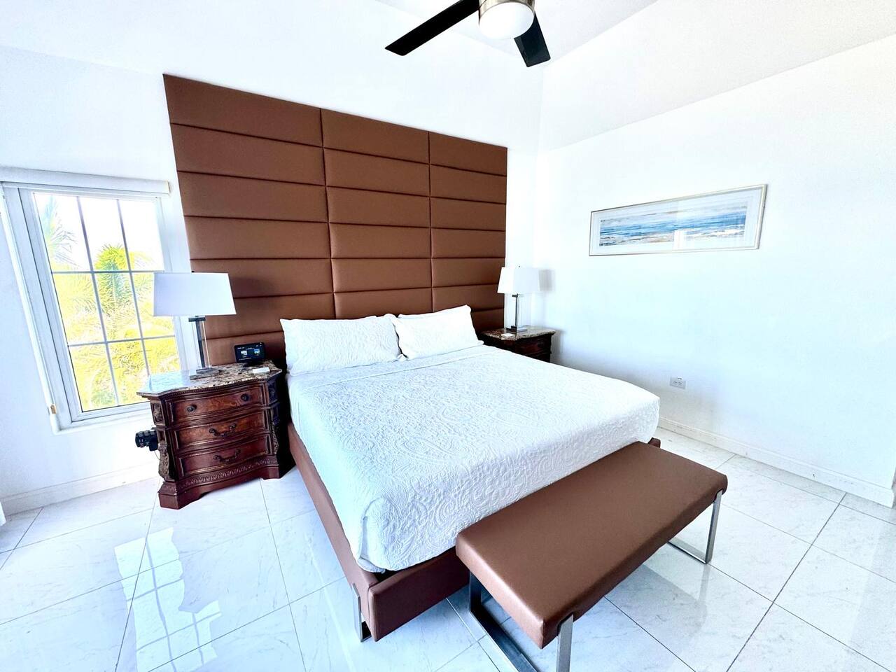 Luxury Negril 2BR Villa | Ocean Views Beach & Pool