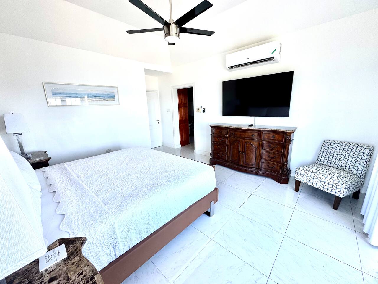 Luxury Negril 3BR Villa | Ocean Views Beach & Pool