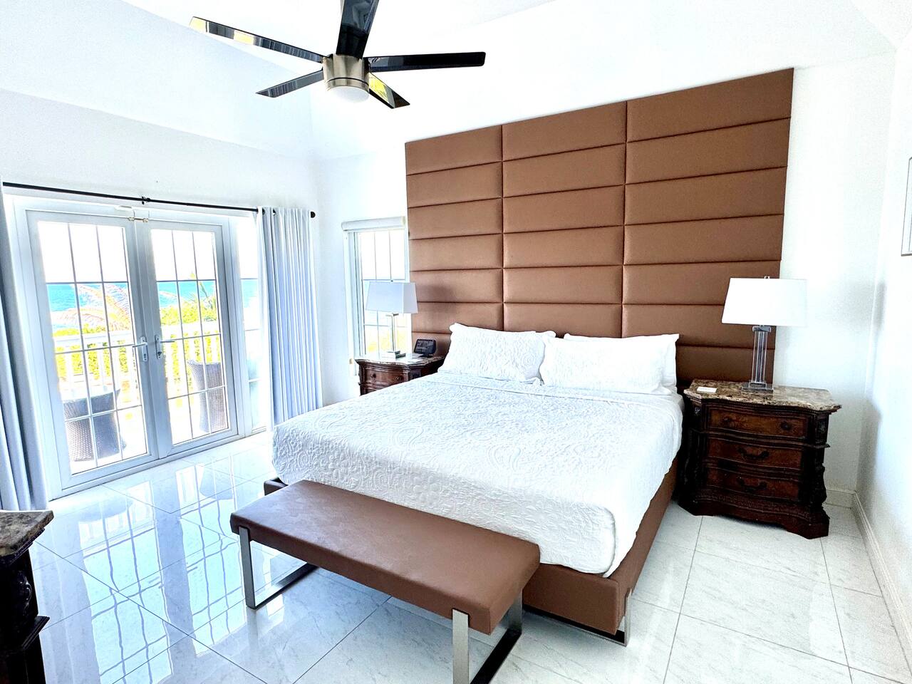 Luxury Negril 3BR Villa | Ocean Views Beach & Pool