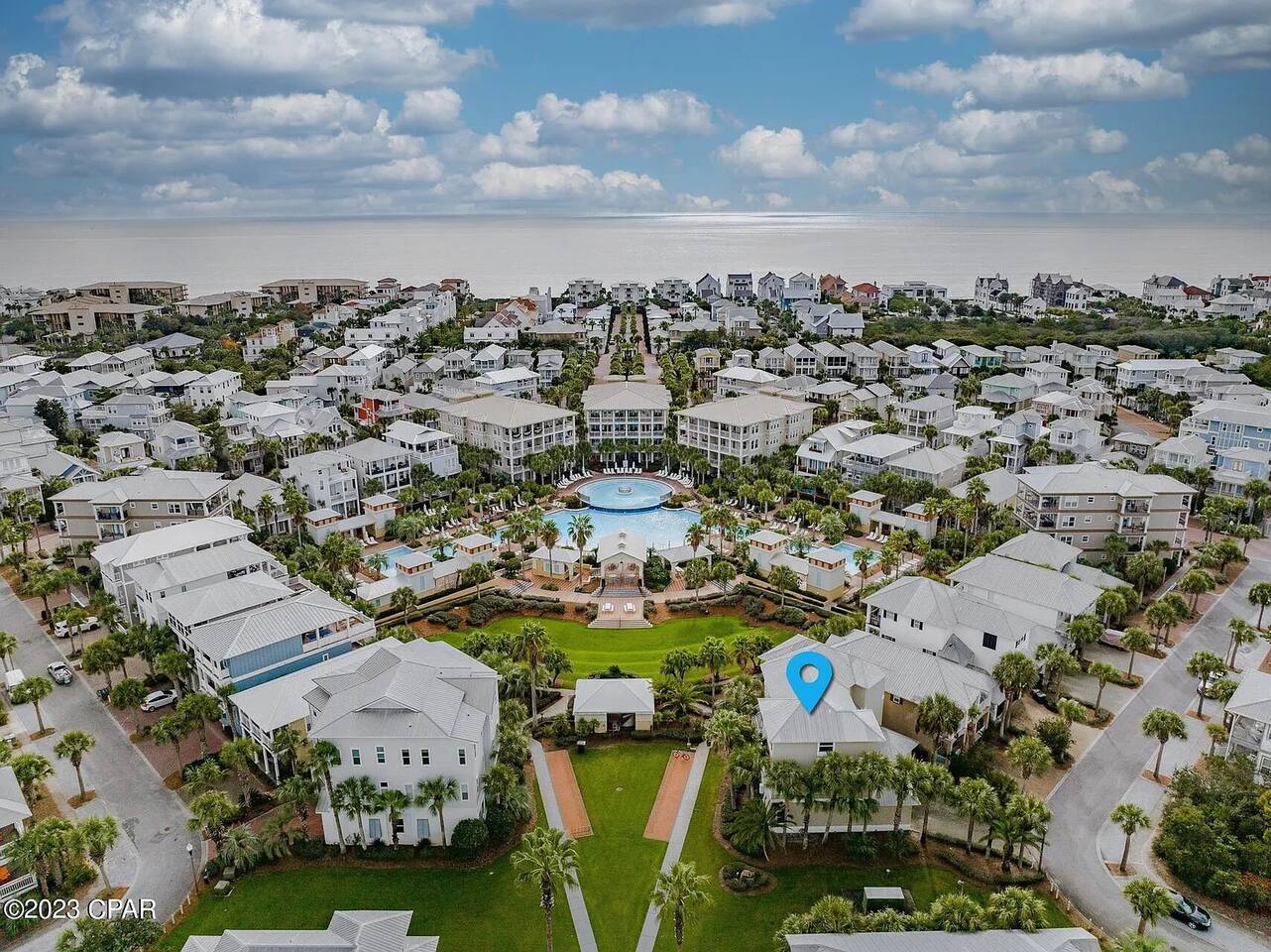 After Dune Escape 30A | Pool Views | Walk to Beach — Seacrest Beach — vacation rental