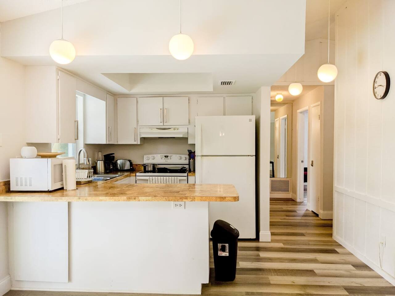 COZY HOME/MINS FROM BEACH/WATER PARK/DOWNTOWN/GOLF