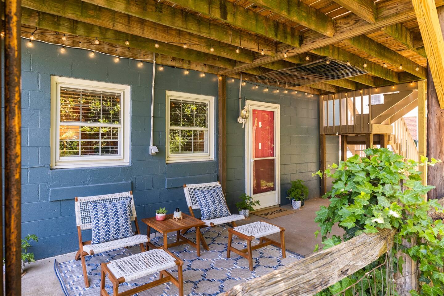 Cozy Burlington Gem | Private Creek | BBQ Grill