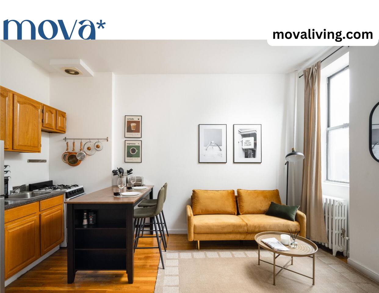 Cozy Classic Park Slope 1BD, nr Prospect Park — Brooklyn — vacation rental