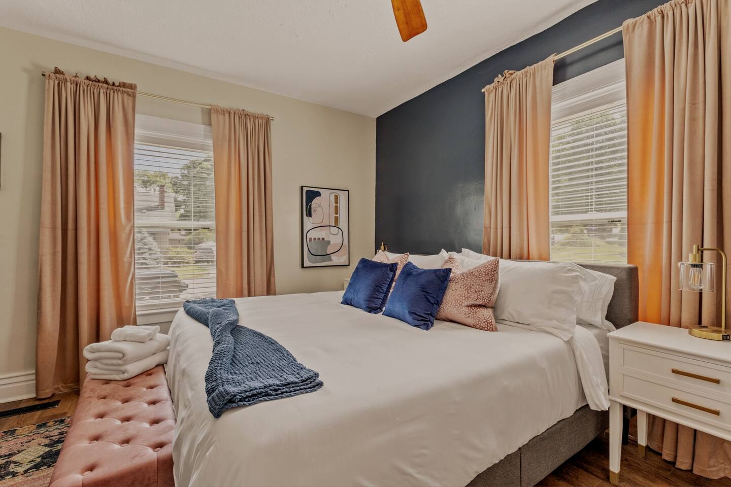 The Luxe/Hot Tub/12min to Horse Park/30 Min to Ark