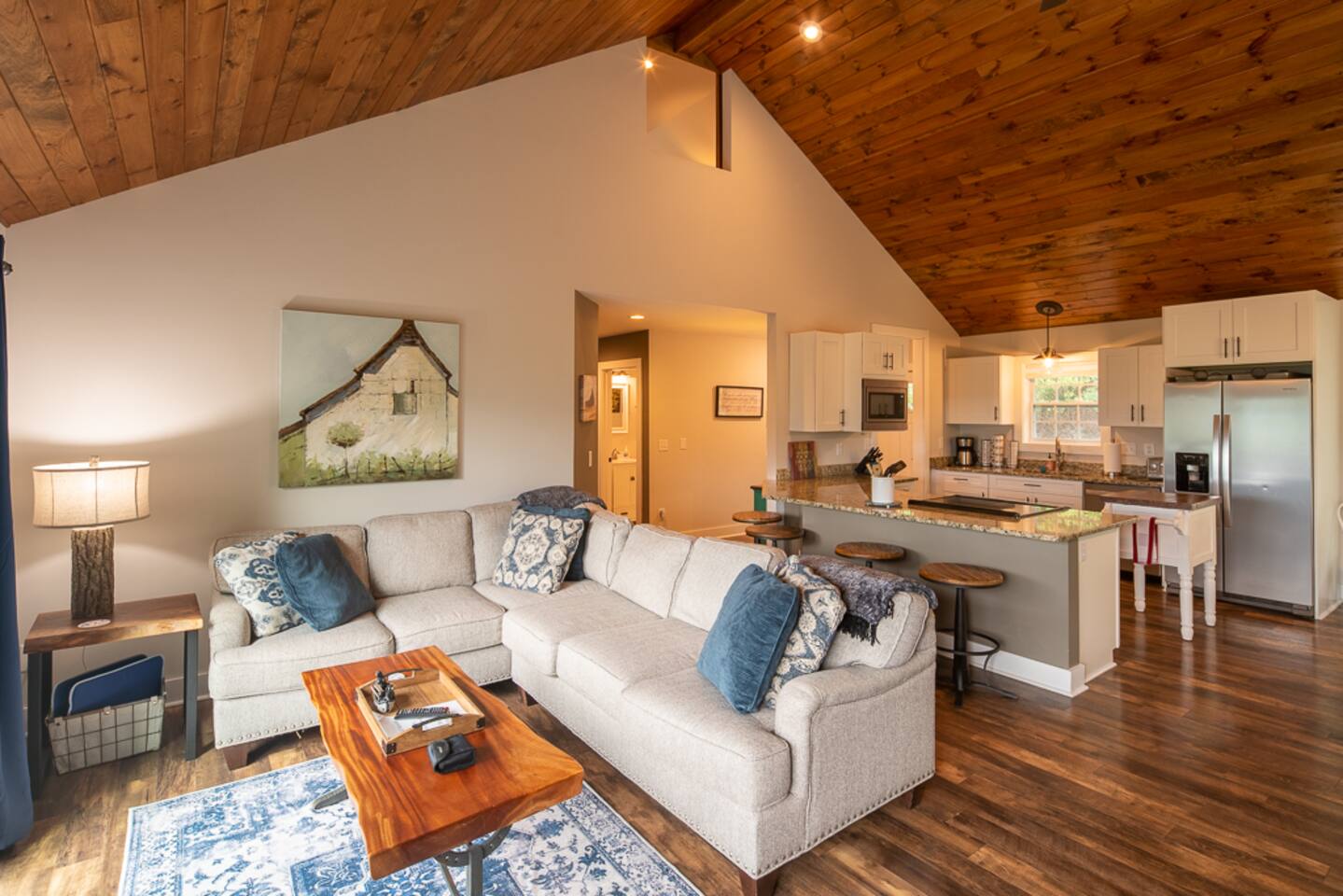 Snow Angels Overlook Chalet Expansive Views