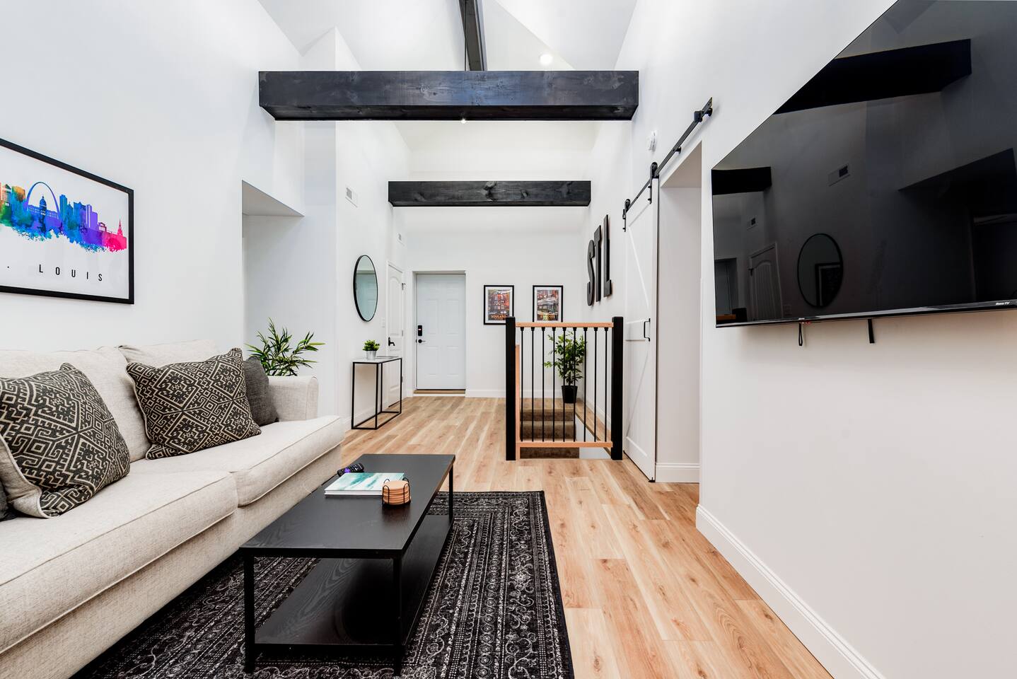 *Tamm Ave 3-BR Retreat* — St. Louis — vacation rental
