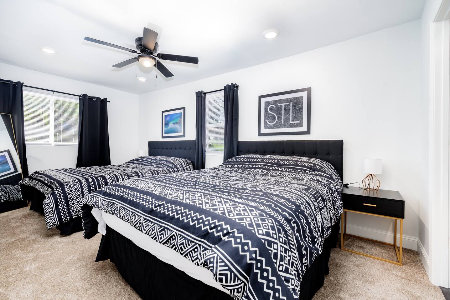 *Tamm Ave 3-BR Retreat*