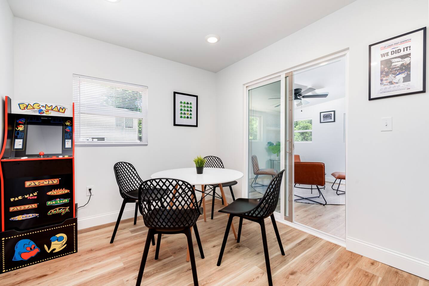 *Tamm Ave 3-BR Retreat*