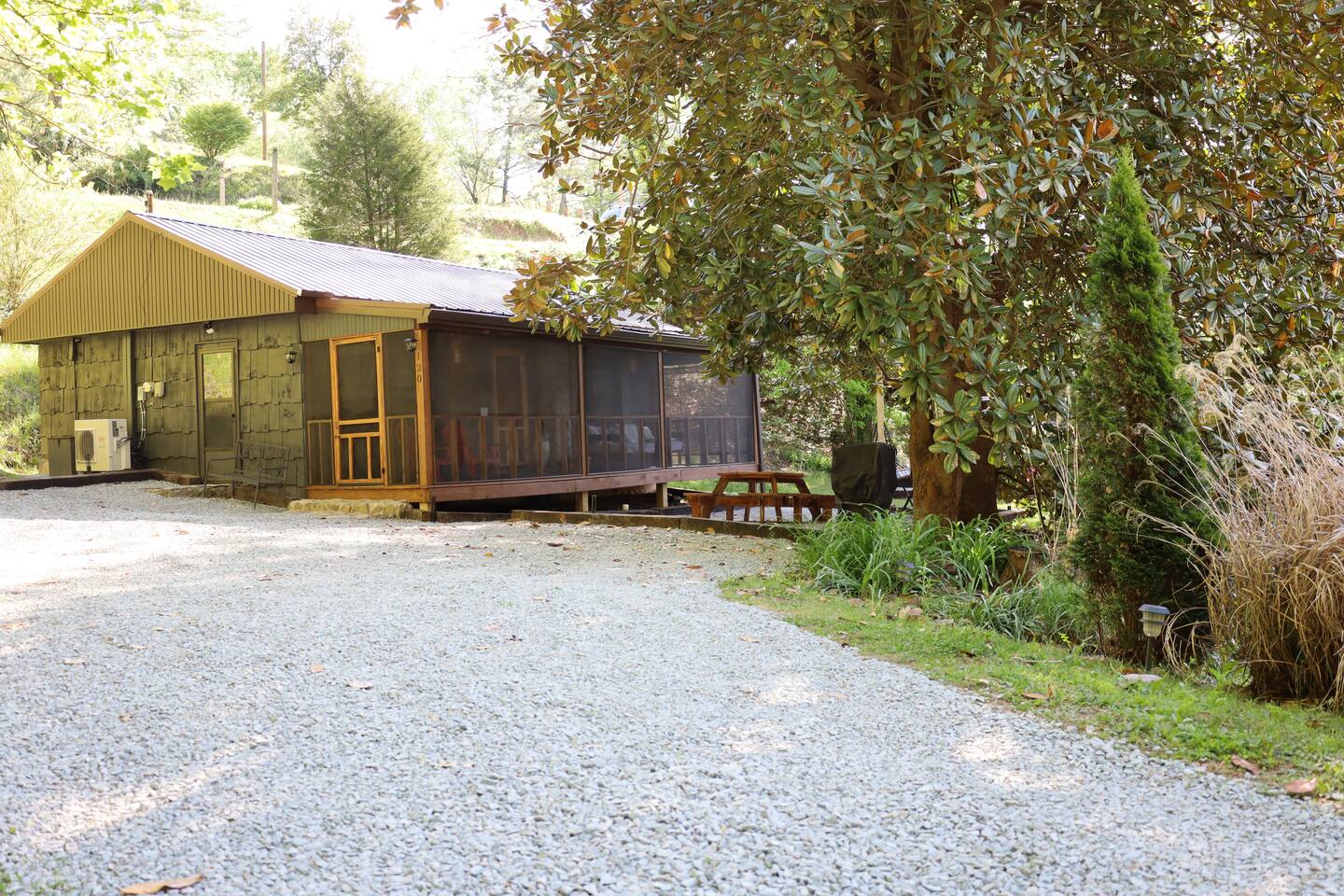 Cabin at the cove at Watauga Lake — Butler — vacation rental