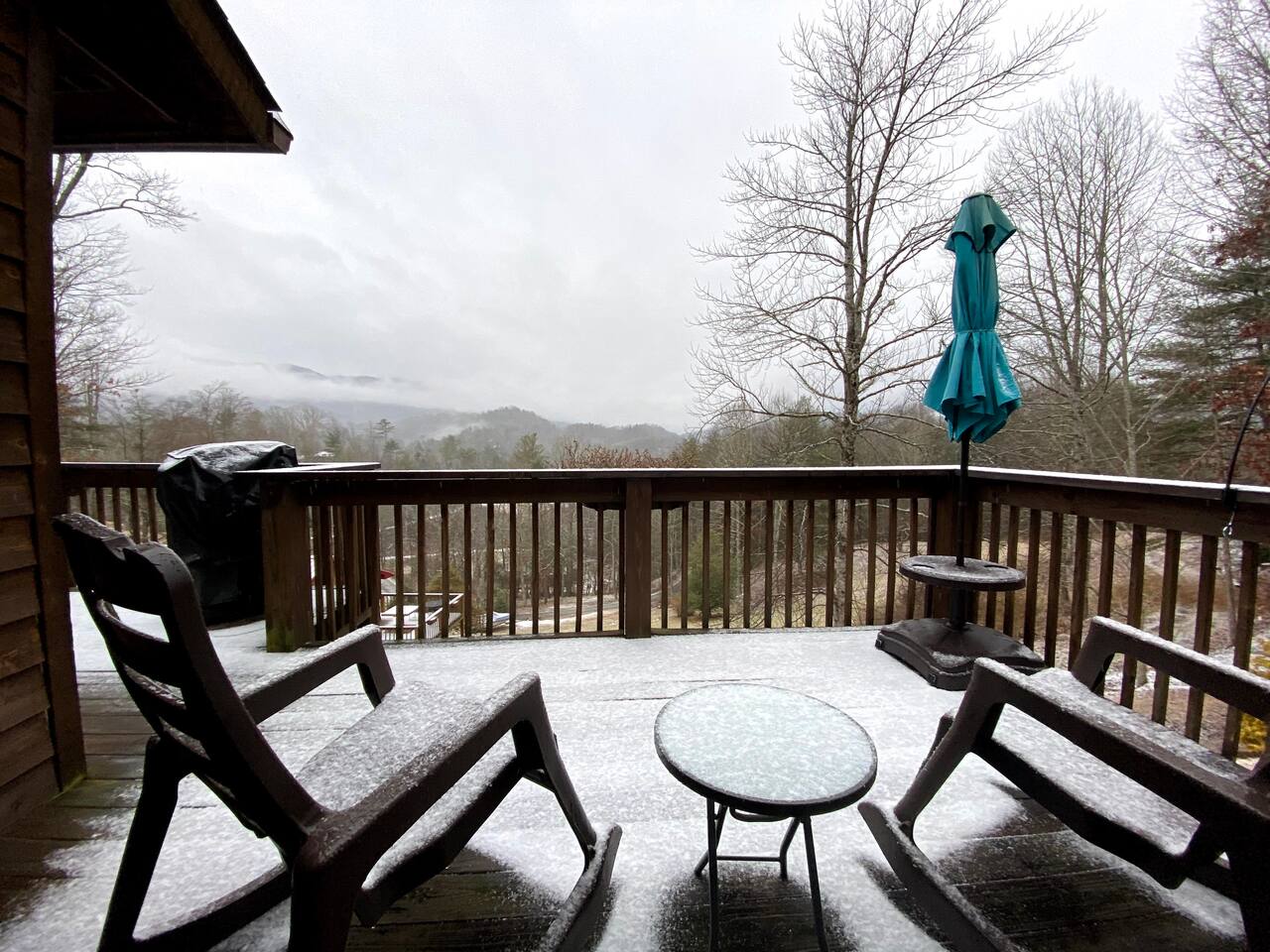 Paradise Peak - Tranquility and majestic splendor! — Butler — vacation rental