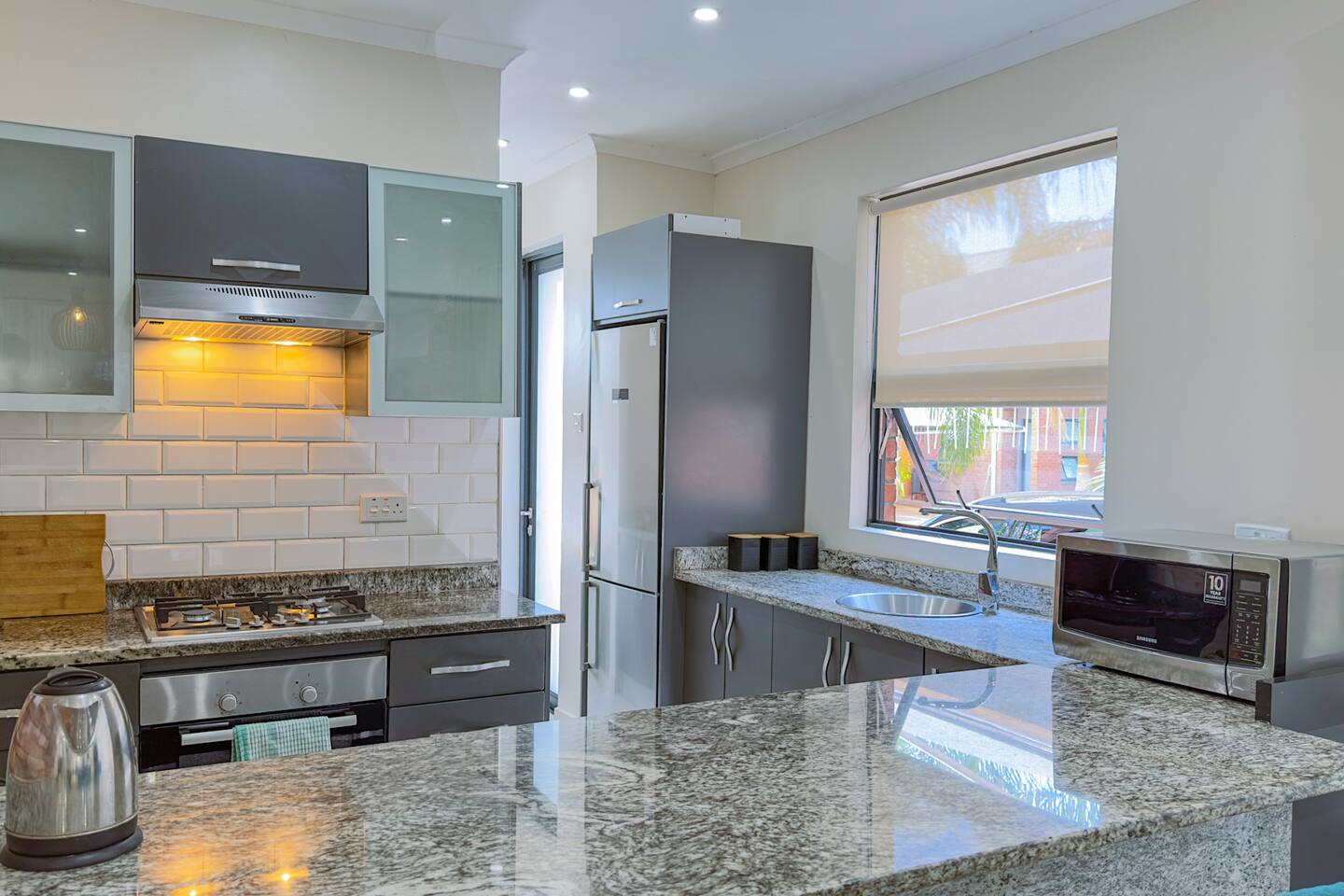 Spacious, Stylish, Modern Living