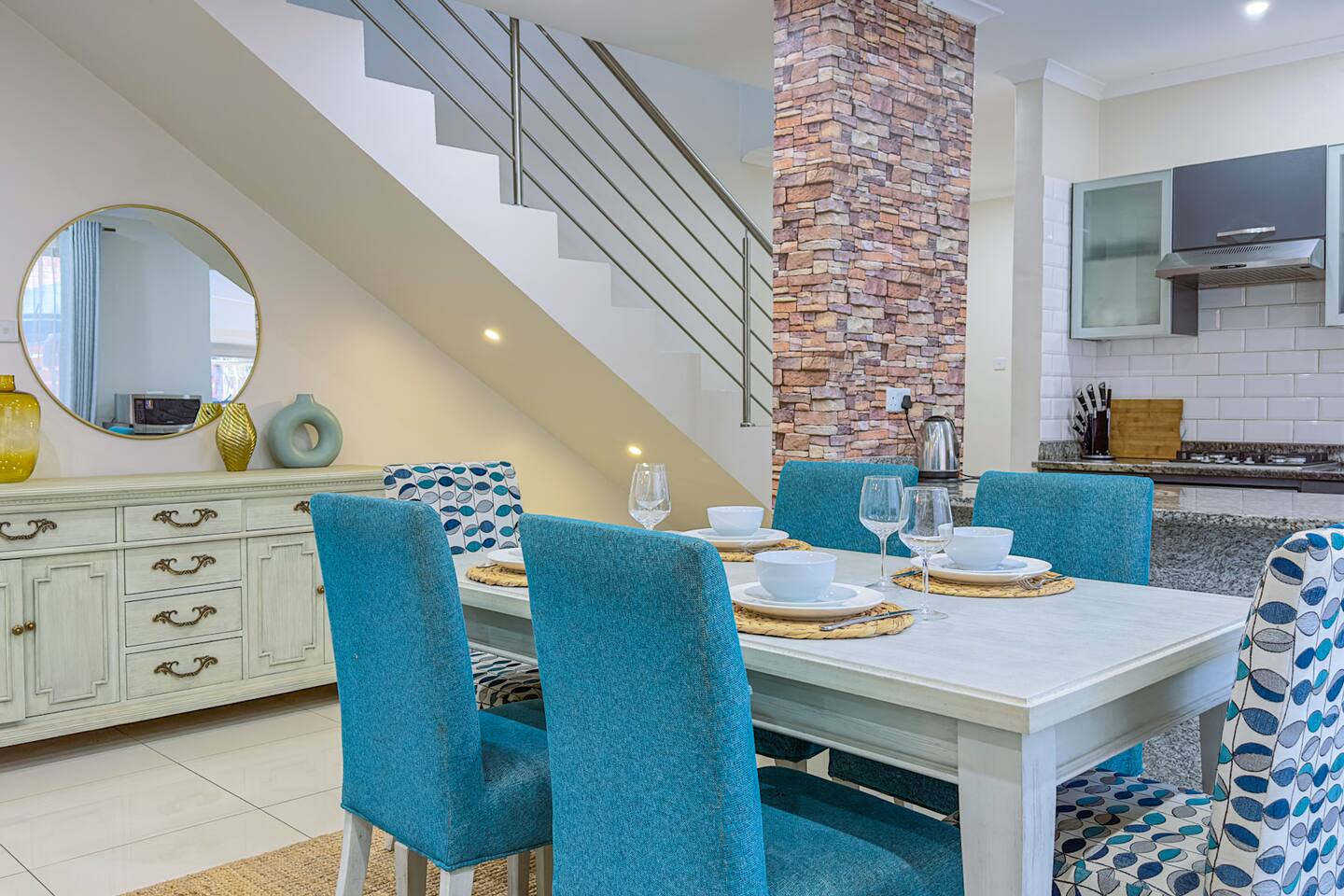 Spacious, Stylish, Modern Living