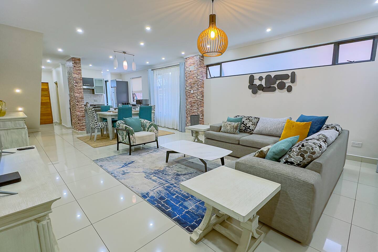 Spacious, Stylish, Modern Living