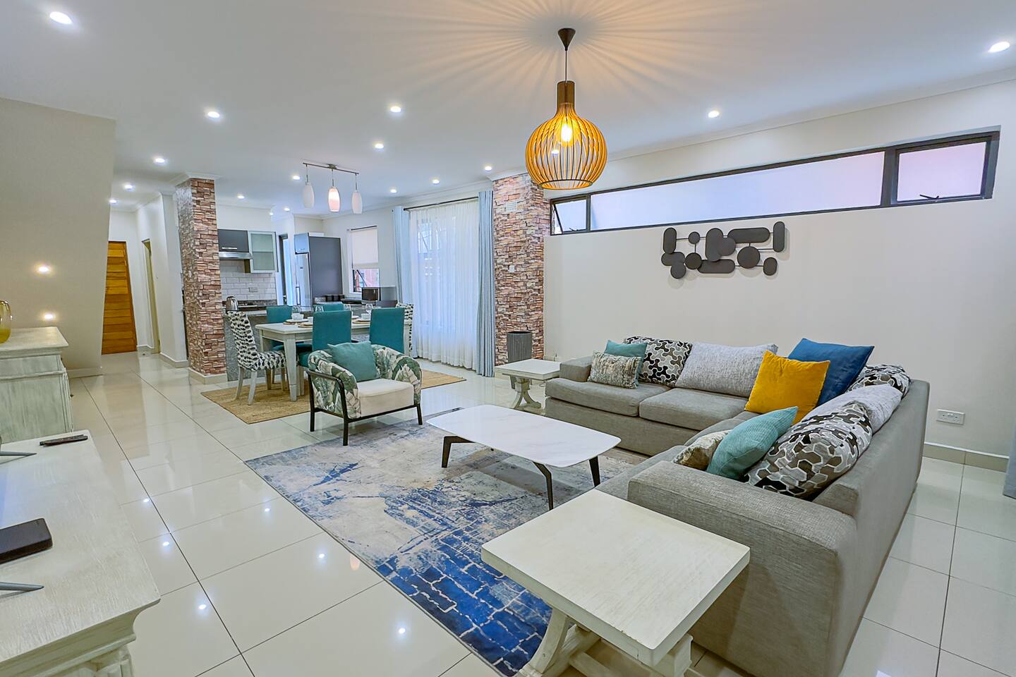Spacious, Stylish, Modern Living