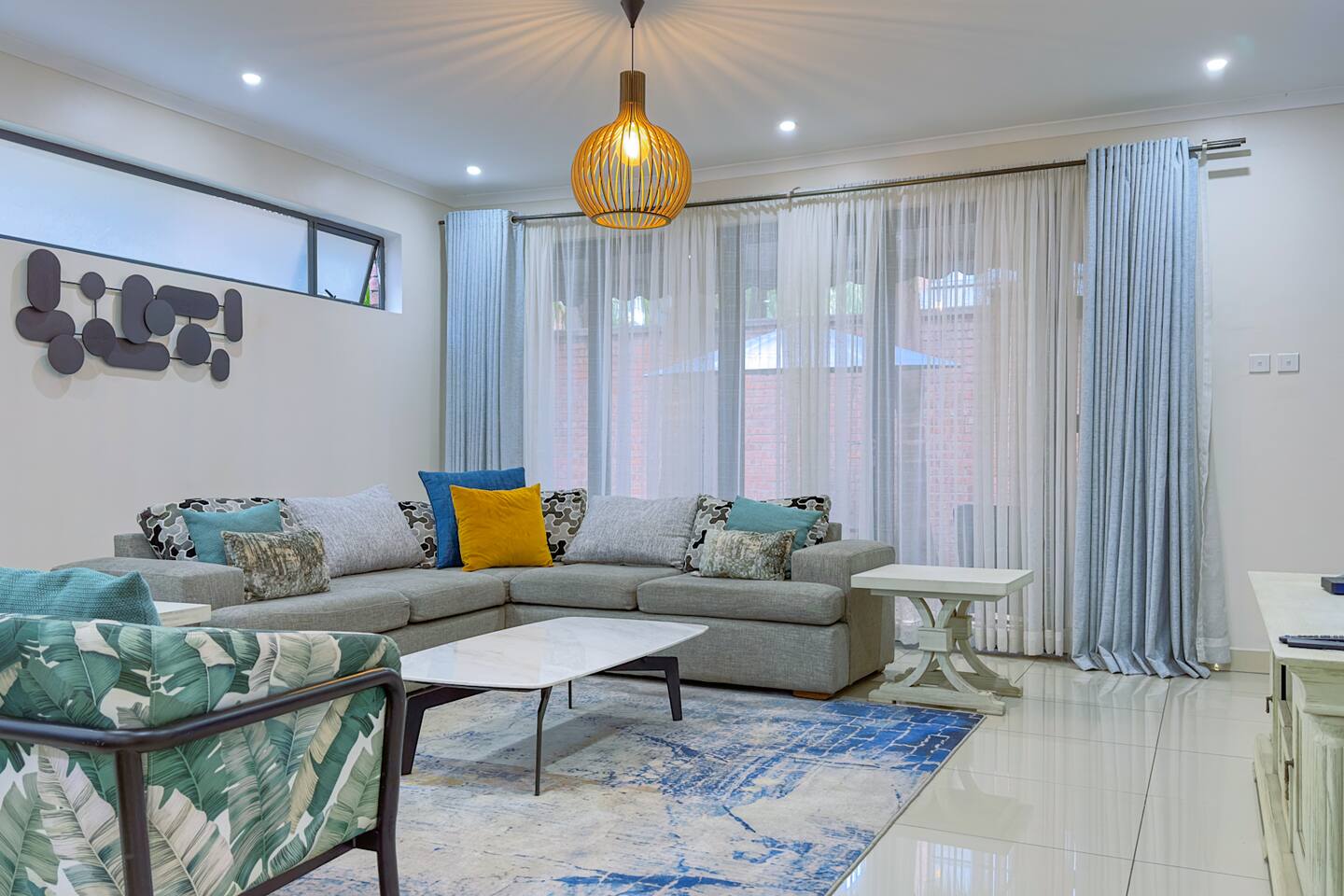Spacious, Stylish, Modern Living