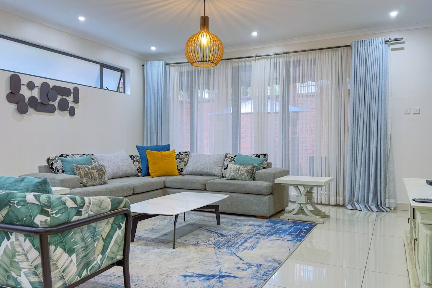 Spacious, Stylish, Modern Living