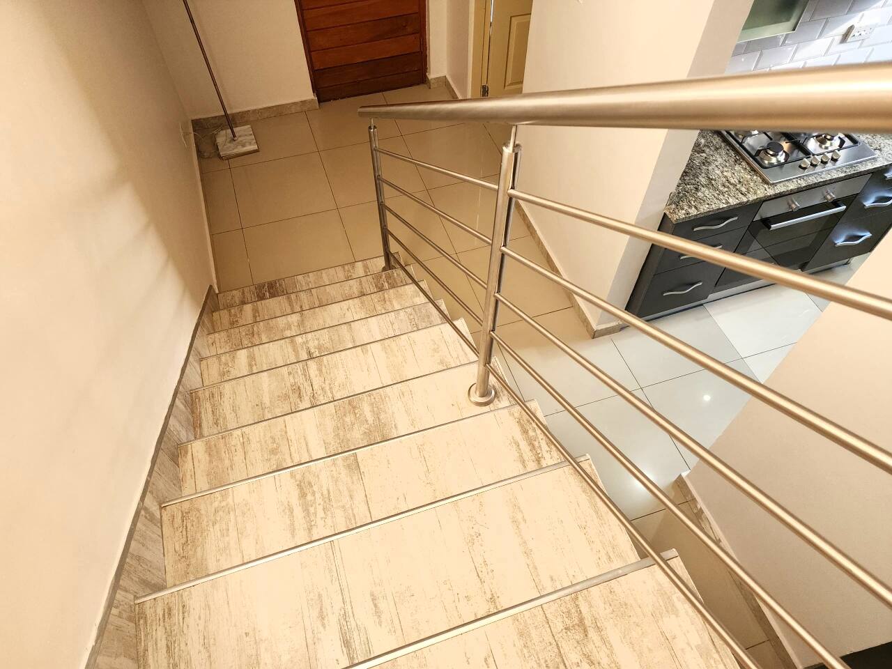 Luxury Gated Community Unit with Stunning Gardens