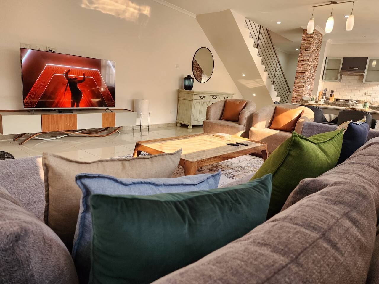 Luxury Gated Community Unit with Stunning Gardens